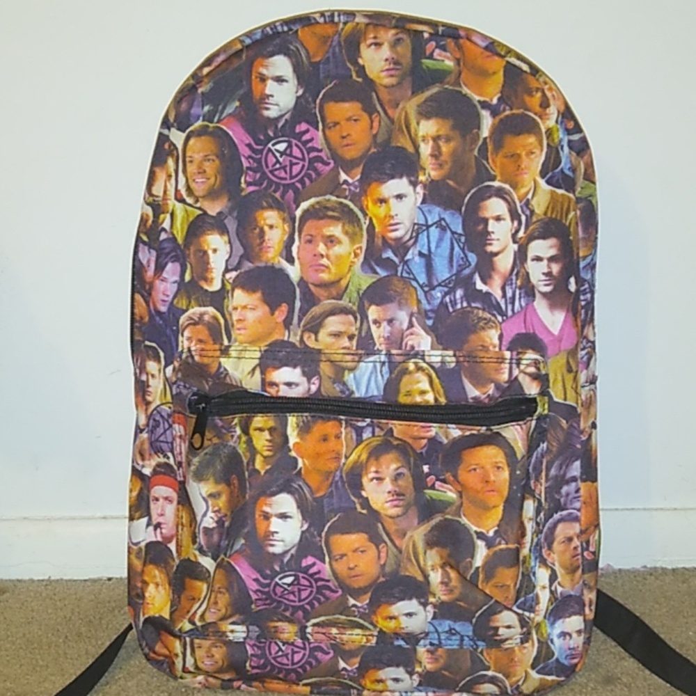 Supernatural backpack